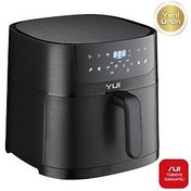 Resim YUI M50 AIRFRYER 8 LT MAXIFRY XXL SIYAH 
