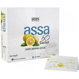 Resim Hhs Assa 60 Sachet Karışık Bitkisel Çay 60 Lık 
