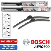 Resim Fiat Punto Muz Silecek 2012-2020 Bosch Aeroeco 
