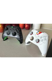 Resim Design By Xbox Kol Standı, Gizlenmiş Kol Tutucu, Xbox Joystick Kumanda Standı, Xbox Uyumlu 