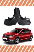 Resim bmber Dacia Stepway 2013 2'li Tozluk Çamurluk Paçalık 