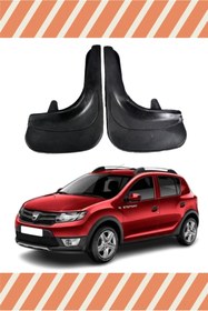 Resim bmber Dacia Stepway 2013 2'li Tozluk Çamurluk Paçalık 