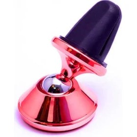 Resim Case 4U Manyetik 360 Araç İçi Telefon Tutucu MG-02 Kırmızı 
