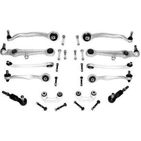 Resim Votto-15-04900 - On Alt Takım Setı-kalın Tıp Rotıl-24,5mm Vw P 