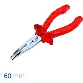 Resim İzeltaş Uzun Kargaburun Eğri Uçlu Kraft 160 MM 