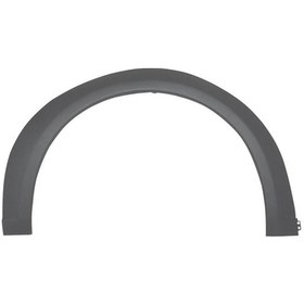 Resim Ford Transıt Connect 02/09 Ön Çamurluk Ağzı Plastiği Sağ Dodik - Çamurluk 