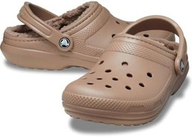Resim Crocs Erkek Classic Lined Clog Terlik 45-46, 5003322242 
