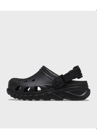 Resim Crocs Duet Max Iı 208774-001 Çocuk Terlik Siyah 