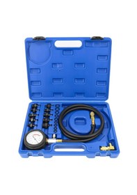Resim 13 Parça Motor Yağ Basınç Ölçme Test Cihazı 