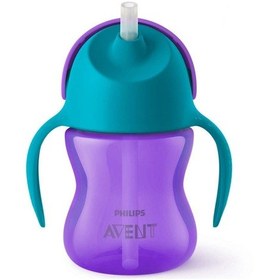 Resim Philips Avent SCF796/02 Pipetli Alıştırma Bardağı 