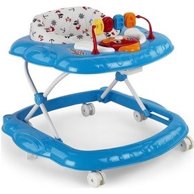 Resim Baby2Go 2076 Budy Müzikli Yürüteç 