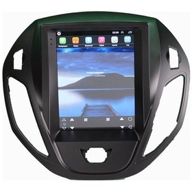 Resim Ford Couri Er Uyumlu 9.7'' Tesla 2014-2022 Cdsi Z Araç I Çi N 8-128 9" 