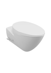 Resim Serel Amphora 56 Cm Entegre Asma Klozet (Bataryalı) AN58STS110H 