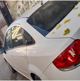 Resim Tt Fiat Linea Kelebek Cam Izgarası 