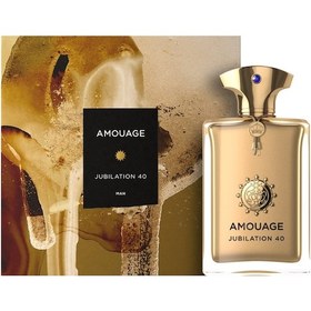 Resim Amouage Jubilation 40 Man Extrait De Parfum 100 Ml Erkek Parfüm 