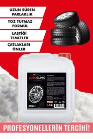 Resim Newmix Autoclınıc 5kg Lastik Parlatıcı 