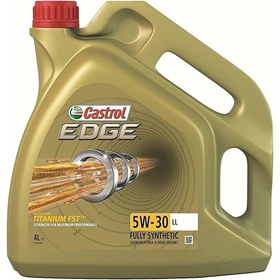 Resim Castrol Edge 5w-30 Ll 4lt Motor Yağı (2022 ÜRETİM TARİHLİ) 