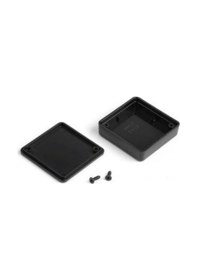 Resim Elektronik Proje Kutusu - Abs Plastik Kutu 50X50X15Mm 