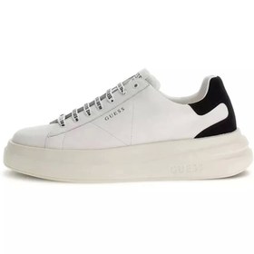 Resim Guess Elba Erkek Deri Sneaker 