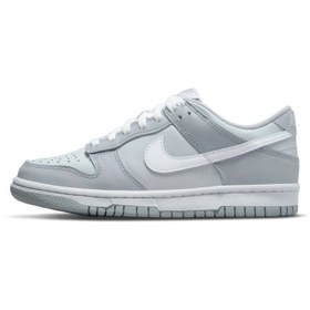 Resim Dunk Low Gs Çocuk Sneaker Ayakkabı 