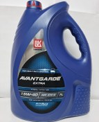 Resim Lukoil Avantgarde Extra 15W-40 Mineral Motor Yağı 7 L 