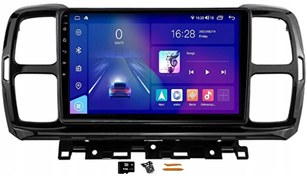 Resim Citroen C5 Air Cross Android Multimedya Sistemi (2017-2021) 2 GB Ram 32 GB Hafıza 8 Çekirdek İphone CarPlay Android Auto 12 Navigatör Navigatör