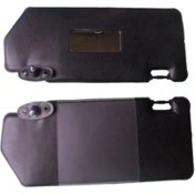 Resim TŞT 1993 - 2001 Fiat Uno Güneşlik Sağ - Sol Set 2 Parça 