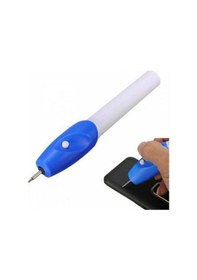 Resim Gravür Oyma Kalemi Desen Yazı Kalemi Metal Ahşap Cam Yüzey Şekil 