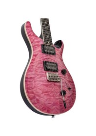Resim Prs Se Custom 24 Elektro Gitar Violet Quilt 