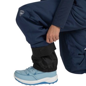 Resim Rossignol Boy Ski Pant Erkek Çocuk Mavi Kayak Pantolonu 