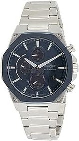Resim Casio EFS-S570DB-2AUDF Kol Saati, Gri-Lacivert, Standart 