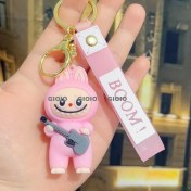 Resim Silver1 Nick Bebek Pvc Anahtarlık Kolye Anime Çevresel Bebek Nick Araba Anahtarlık (Yurt Dışından) 