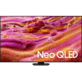 Resim Samsung Uydu Alıcılı 4K Ultra HD Tizen Smart QLED TV - Ayakkabılık Hediye 