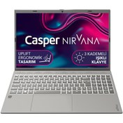 Resim Casper Nirvana C550.1235-DQ00X-G-F Intel Core i5-1235U 32GB 1TB SSD Fdos 