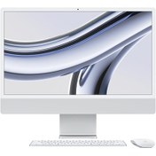 Resim iMac Retina Z19E0012T Apple M3 16 GB 512 GB SSD 24" macOS AIO Masaüstü Bilgisayar 