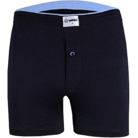 Resim Yıldız 43 Erkek Penye Boxer 3'Lü Paket 