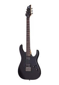 Resim Schecter Banshee 6 Sgr Elektro Gitar Mat Siyah 