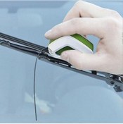 Resim Araba Sileceği Kesici Ön Cam Sileceği Restorasyon Bıçağı Tamir Aleti 