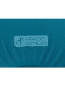 Resim CetKing Camp Collar Şişme Yastık, Unisex, Turkuaz, Tek Beden 