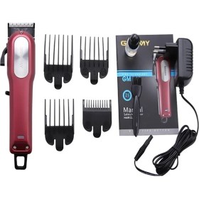 Resim Geemy GM-848 Şarjlı Traş Makinası Saç Sakal Kesme Tıraş Makinesi Geemy 848 