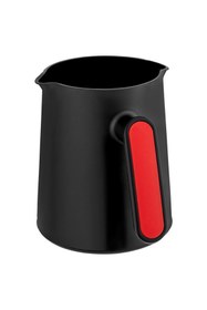 Resim shop Sarıboğa AWM Awox Sparkling Nar Çiçeği Renkli Elektrikli Kahve Makinesi 