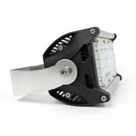 Resim SOLUX LED PROJEKTÖR 12-30V B 220 x 90 x 75 MM - Günışığı 