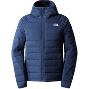 Resim The North Face Giyim Mont & Kaban M Belleview Stretch Down Hoodie 