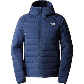 Resim The North Face Giyim Mont & Kaban M Belleview Stretch Down Hoodie 