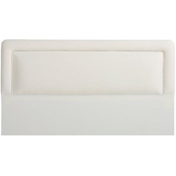 Nironyatak Rama Tek Kişilik Yatak Başlığı - 100 Cm Sütlü Kahve Kumaş Başlık