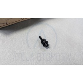 Resim VW GOLF MK2 1984-1992 BAGAJ ASKI İPİ TUTUCU PİM. 