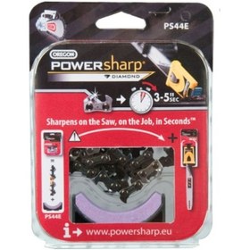 Resim Powersharp Zincir 27.5 Diş + Bileme Taşı P.Sharp Oregon 