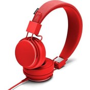 Resim URBANEARS PLATTAN 2 TOMATO KULAKLIK KIRMIZI 4091670 
