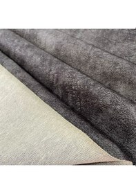 Resim Antrasit Döşemelik Kumaş Nubuk Dallas (Golf) 