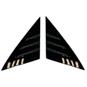 Resim Autogp Tesla Model Y Kelebek Cam Perdesi Ön Sağ Sol Tk Model Y-c-p-k-ön 